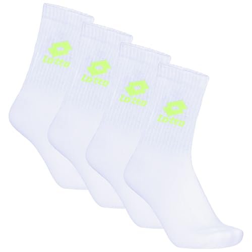Lotto 1725127 Skarpety unisex I Bright White I 39-42