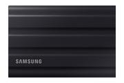 Dyski SSD - Samsung Dysk SSD T7 Shield 1TB USB 3.2, czarny MU-PE1T0S/EU - miniaturka - grafika 1