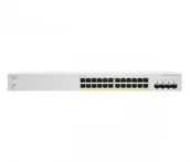 Switche - Linksys CBS220 Smart CBS220-24FP-4X-EU - miniaturka - grafika 1