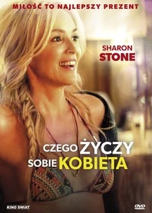 Czego życzy sobie kobieta - Romanse DVD - miniaturka - grafika 2