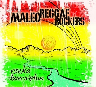 Rzeka dzieciństwa CD) MALEO REGGAE ROCKERS - Reggae - miniaturka - grafika 1