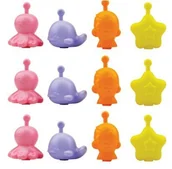 Zabawki interaktywne dla dzieci - Ks Kids Training2s Zabawka KS KIDS KAKT21006 N15 Morskie stworzenia łańcuch - miniaturka - grafika 1