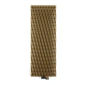 Grzejniki pokojowe - Terma Willow Grzejnik 130x51,8 cm biały RAL 9016 WGWIV130051 - miniaturka - grafika 1