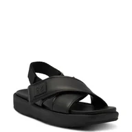 Sandały damskie - HUGO Sandały Emma - miniaturka - grafika 1