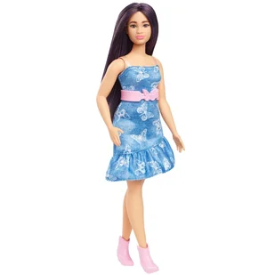 Barbie Fashionistas HYT89 lalka - Lalki dla dziewczynek - miniaturka - grafika 1