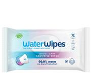 WaterWipes Bio Adult Care Chusteczki nawilżane dla dorosłych XL 30x30 cm 30 szt.