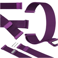 Akcesoria do zegarków - Pasek do Xiaomi Watch S1 S2 S3 i Amazfit BIP 3 5 U Unity Pro GTR 2 3 4 - miniaturka - grafika 1