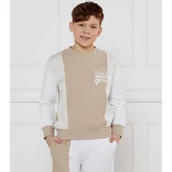 Bluzy dla chłopców - Guess Bluza | Oversize fit - miniaturka - grafika 1