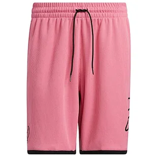 adidas Męskie szorty Dolla Ep, Tonros/czarny, M - Spodenki damskie - miniaturka - grafika 1