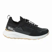Buty trekkingowe damskie - Buty damskie Jack Wolfskin DROMOVENTURE ATHLETIC LOW W phantom - 37,5 - miniaturka - grafika 1