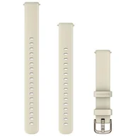 Akcesoria do smartwatchy - Pasek GARMIN 010-13302-00 do Garmin Lily 2/Lily 2 Clissic Beżowy - miniaturka - grafika 1