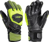 Rękawice narciarskie - Leki LEKI RĘKAWICE WCR Venom 3D Jr. 5.0 - miniaturka - grafika 1
