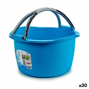 Koszyk wielozadaniowy Stefanplast Plastikowy 16 L 39 x 22 x 39 cm Z uchwytami (30 Sztuk) - Organizery na łóżeczko - miniaturka - grafika 1