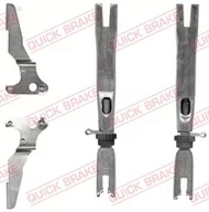Układ hamulcowy - akcesoria - Zestaw nastawiacza, hamulec bębnowy Quick Brake 102 53 017 - miniaturka - grafika 1