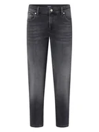 Spodnie damskie - JOOP! Jeansy 58 252DP58Marlin-C 30048698 Szary Regular Fit - miniaturka - grafika 1