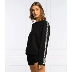 HUGO Bluza Dalara | Relaxed fit - Bluzy damskie - miniaturka - grafika 1