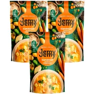 Szybkie dania obiadowe - JemyJemy Kapuśniak z mięsem wieprzowym 450 g x 3 sztuki - miniaturka - grafika 1