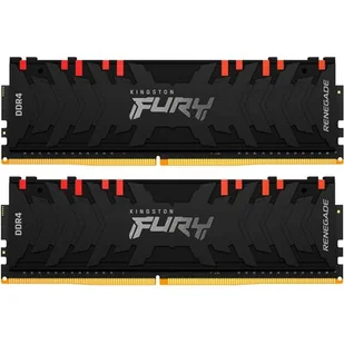 Kingston Fury Renegade RGB DDR4 32 GB 3600MHz CL16 KF436C16RB1AK2/32 KF436C16RB1AK2/32 - Pamięci RAM - miniaturka - grafika 1