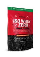 Odżywki białkowe - BioTech h Usa Iso Whey Zero Xmas Edition 500G - miniaturka - grafika 1