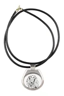 Naszyjniki - Pointer zawieszka naszyjnik z psem Art-Dog - miniaturka - grafika 1