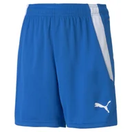 Odzież sportowa dziecięca - Spodenki dziecięce Puma Team Liga - miniaturka - grafika 1