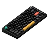 Klawiatury - NuPhy Halo IO 75 / Obsidian Black / Blush Max HALOIOSERIES75OBBLM - miniaturka - grafika 1