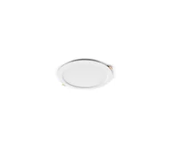 Lampy sufitowe - LED Podwieszana lampa sufitowa ATUEL LED/12W/230V 3000K średnica 14,5 cm IP54 - miniaturka - grafika 1