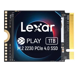 LEXAR Play 2230 1TB SSD LNMPLAY001T-RNNNG - Dyski SSD - miniaturka - grafika 2