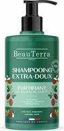 Szampony do włosów - Beauterra Extra-doux Szampon wzmacniający 750 ml - miniaturka - grafika 1