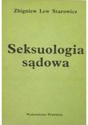 Książki medyczne - Seksuologia sądowa - miniaturka - grafika 1