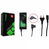 Ładowarki do aparatów dedykowane - Patona Ładowarka podróżna Premium D-TAP 16.8V 3A do akumulatorów V-Mount / Sony BP-U [1696] - miniaturka - grafika 1