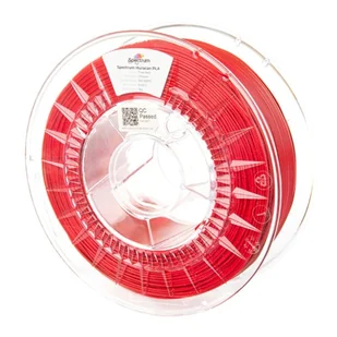 Filament Spectrum Huracan PLA 1,75mm 1kg - True Red - Filamenty i akcesoria do drukarek 3D - miniaturka - grafika 1