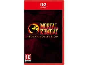 Nintendo Switch 2 CENEGA Mortal Kombat: Legacy Kollection - Gry Nintendo Switch - miniaturka - grafika 1