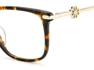 Okulary korekcyjne Kate Spade ILANA 086 - Okulary korekcyjne, oprawki, szkła - miniaturka - grafika 4