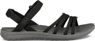 Teva W'S Sanborn Cota Sandal, BLK, 37 us 6; uk 4 - Sandały damskie - miniaturka - grafika 1
