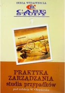 Biznes - Praktyka zarządzania Studia przypadków - miniaturka - grafika 1