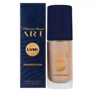 Podkłady do twarzy - Lumi Touch Art fluid rozświetlający 03 35ml - miniaturka - grafika 1