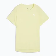 Koszulki sportowe damskie - Koszulka do biegania damska PUMA Run Velocity Tee Poly - miniaturka - grafika 1