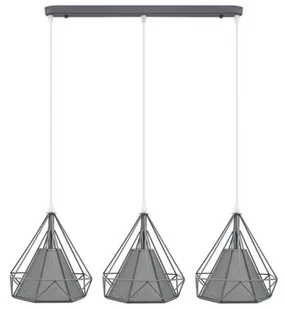 Elem Piramida Wisząca Elem 8803/3 Zwis - 08 - Lampy sufitowe - miniaturka - grafika 1
