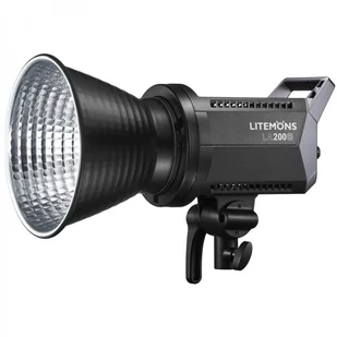 Zestaw 2x Godox Litemons LA200D K2 + akcesoria - Inne akcesoria studyjne - miniaturka - grafika 11