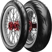 Opony motocyklowe - AVON Cobra Chrome ( 200/30 R23 RF TL 74V tylne koło ) - miniaturka - grafika 1