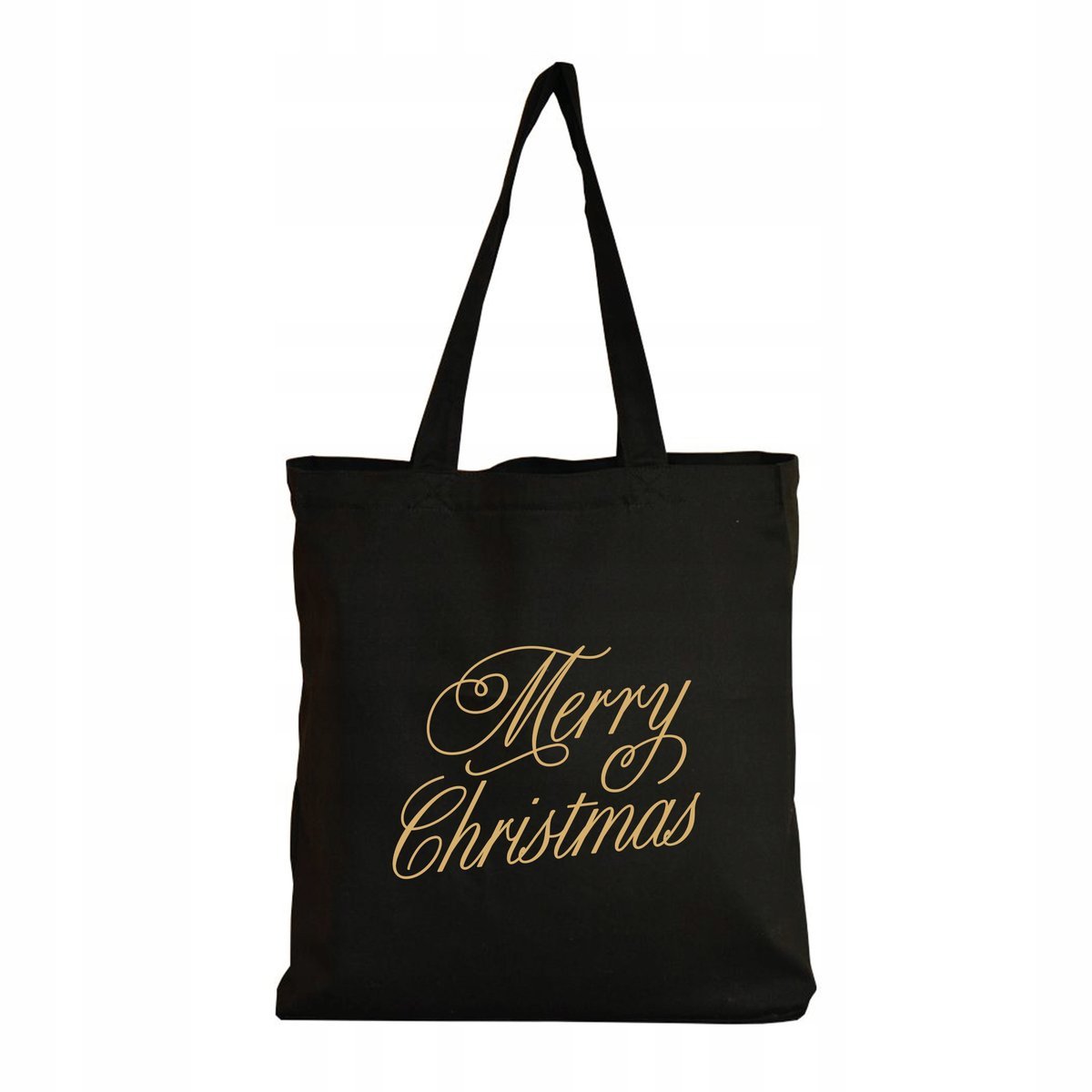 Torba BAWEŁNIANA Z NADRUKIEM EKO Shopperbag Świąteczna Boże Narodzenie #3