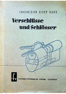 Verschlusse und schlosser - Felietony i reportaże - miniaturka - grafika 1