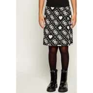 Sukienki i spódniczki dla dziewczynek - Guess Spódnica z dodatkiem wełny - miniaturka - grafika 1