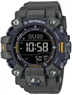 Zegarek Zegarek G-SHOCK GW-9500-3ER G-SHOCK MUDMAN - Zegarki męskie - miniaturka - grafika 1