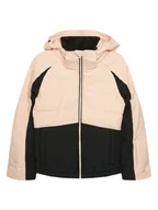 Kurtki narciarskie - Roxy Kurtka narciarska Bamba ERGTJ03173 Różowy Slim Fit - miniaturka - grafika 1