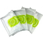 Worki do odkurzaczy - TEFAL TEFAL Hygiene+ Aromatic Cotton Flower 4 szt ZR200740 - miniaturka - grafika 1