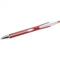 Bic Długopis Atlantis Exact czerwony - Długopisy - miniaturka - grafika 1