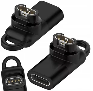 Ładowarka adapter do Garmin Fenix 5 5X 6 6S 6X 7 - Pozostałe akcesoria do telefonów - miniaturka - grafika 1