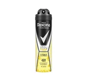 Dezodoranty i antyperspiranty męskie - Rexona Antyperspirant Men Stay Fresh Citrus 150ml Stay Fresh Citrus 1903-uniw - miniaturka - grafika 1
